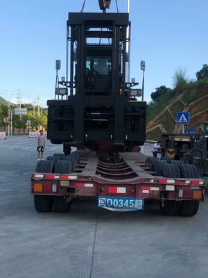 Μεταφορτωτές βαρέων φορτίων για προσαρμοσμένο χειρισμό φορτίων