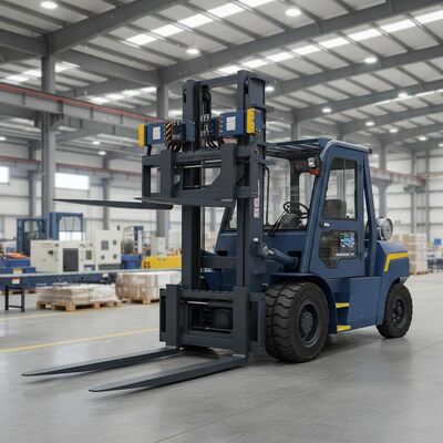 Customizable Heavy Lift Forklift Built for Product Excellence and High Speed Handling in Diverse Industrial Environments