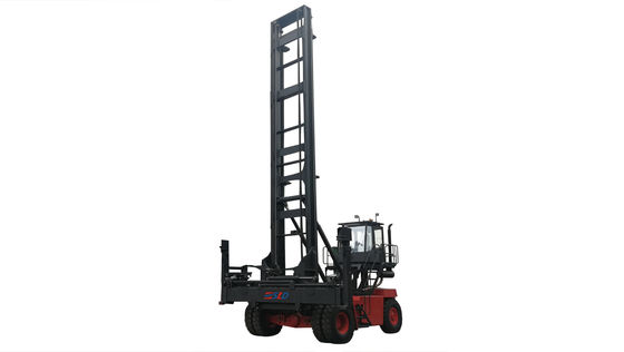 B1 b2 B3 8t 9t που ανυψώνουν συσσωρεύοντας Forklift τον κενό χειριστή εμπορευματοκιβωτίων