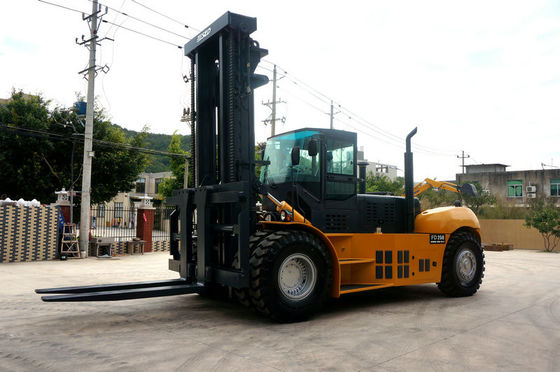 Βαρέων καθηκόντων FD250 Forklift μεταφορικών κιβωτίων 25 τόνου φορτηγό