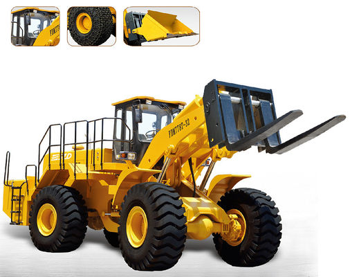 32t Forklift φορτωτής
