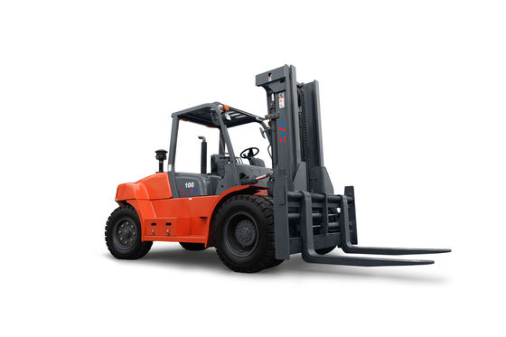 FD100 εσωτερικό 20k 20000 λίβρες Forklift 10 τόνου
