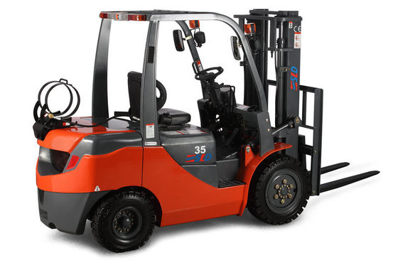 8000 λίβρες 8k 3,0 τόνοι 3,5 τόνοι Forklift LPG βενζίνης FY30 FY35