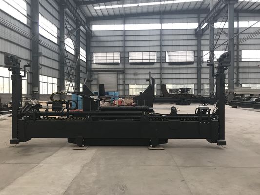 90SP Forklift ανυψωτικός στοιβαχτής προσιτότητας εμπορευματοκιβωτίων σύνδεσης κενός
