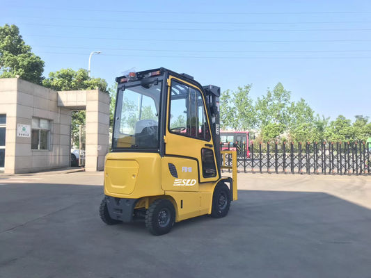 ΦΒ 18 3000mm FB18 ηλεκτρικό Forklift φορτηγών προσιτότητας 1,8 τόνου
