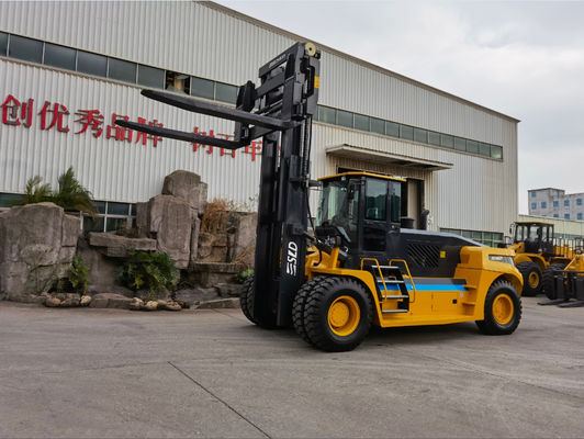 25 τόνος 28 τόνος Forklift diesel 30 τόνου με ROPS FOP την καμπίνα