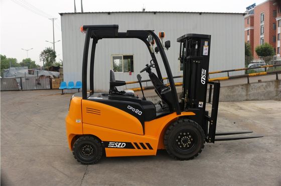 Βιομηχανικό 48V 560Ah Forklift αποθηκών εμπορευμάτων μπαταριών ηλεκτρικό 2,0 τόνος