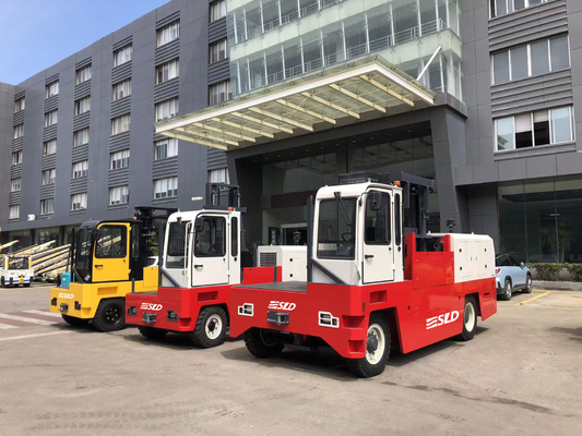 FDS100 δευτερεύον Forklift φορτωτών diesel 10 τόνοι