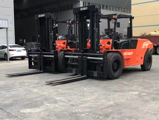 15ton 16 τόνος Forklifts με τη μηχανή της CUMMINS και το πλήρες εναλλασσόμενο ρεύμα καμπινών