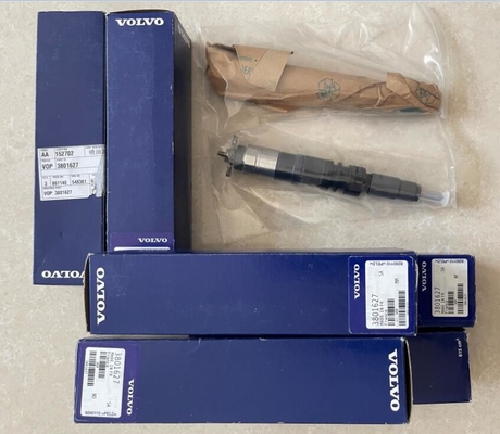 Εγχυτήρας Assy για το στοιβαχτή προσιτότητας εμπορευματοκιβωτίων μηχανών TAD851VE Konecrane της VOLVO