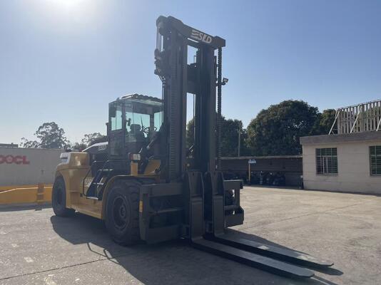 15000kgs Υπηρεσιακό βάρος βαρύ ανελκυστήρα ανελκυστήρα προσαρμοσμένες επιλογές προσφέροντας απόδοση και ασφάλεια στο χειρισμό βαρέων υλικών