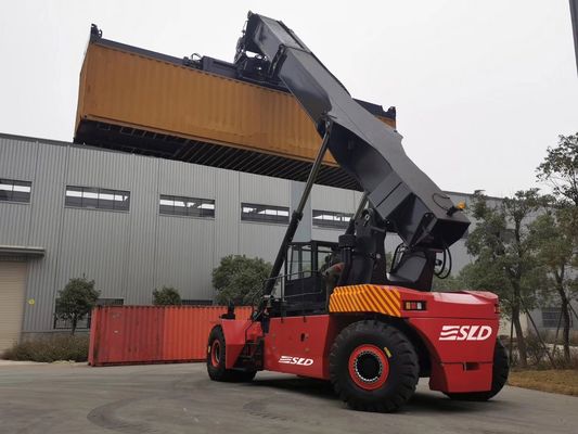 γερανός στοιβαχτών προσιτότητας εμπορευματοκιβωτίων λιμένων b11 b10 b13 45t 50 τόνος