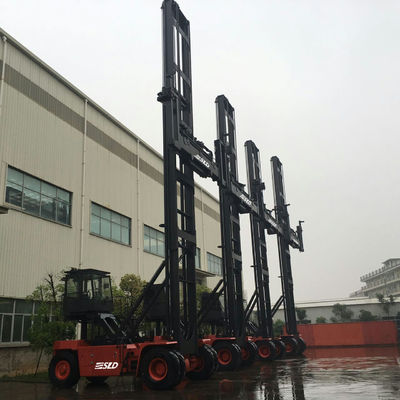 B1 b2 B3 8t 9t που ανυψώνουν συσσωρεύοντας Forklift τον κενό χειριστή εμπορευματοκιβωτίων