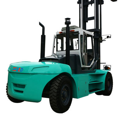 Υψηλός ανελκυστήρας FD200 Forklift ανελκυστήρων 20 τόνου αντίθετος βαρύς εξοπλισμός