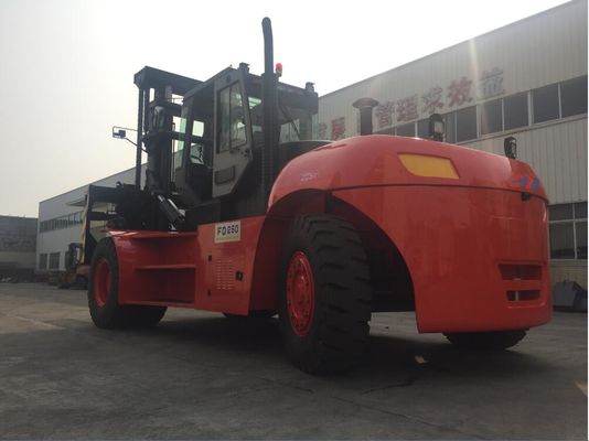 Βαρύ Forklift υδραυλικό Powershift ανελκυστήρων diesel FD250 25T