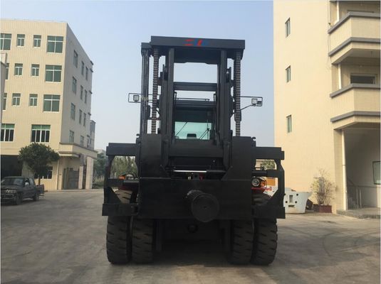 ιστός FD250 25 4m Forklift ανελκυστήρων τόνου 50k αυτόματο βαρύ φορτηγό