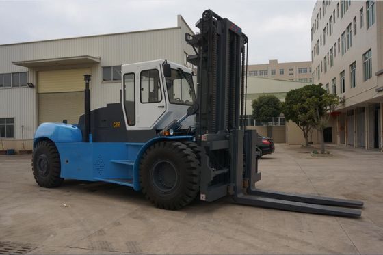 FD350 35000kgs 35 Forklift ανελκυστήρων τόνου 7k βαρύ φορτηγό ανυψωτών