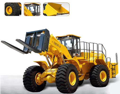 28t Forklift φραγμών