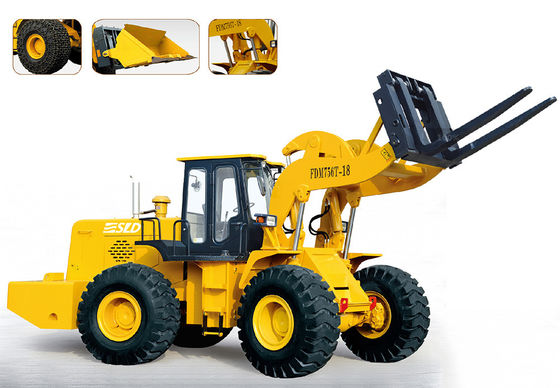 forklift πετρών 3430mm