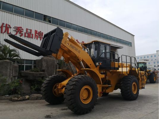 32t Forklift φορτωτής