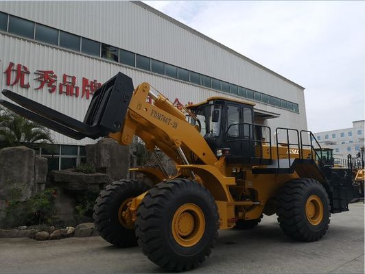 28t Forklift φραγμών