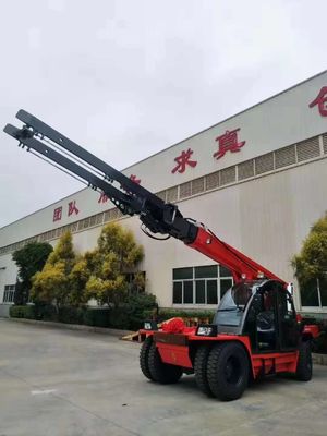 20k 20000 τηλεσκοπικό Forklift Telehandler ορυχείου χειριστών γερανών λίβρας 10t