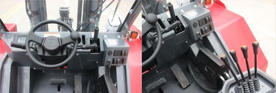 Όλο Forklift Terrian 4x4
