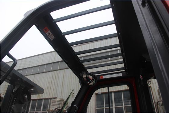 Όλο Forklift Terrian 4x4