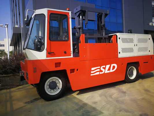 Forklift φορτωτών FDS60 6t 13k πολυ κατευθυντικά δευτερεύοντα φορτηγά
