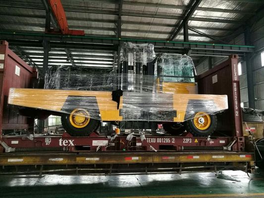 FDS100 δευτερεύον Forklift φορτωτών
