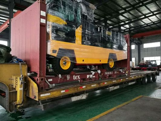 FDS100 δευτερεύον Forklift φορτωτών