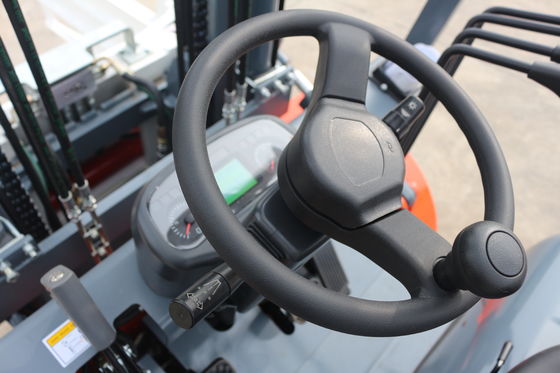 Ιστός 3000mm Forklift diesel λίβρας 2.5tons FD25 5000 φορτηγό