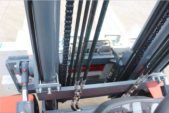 Υδραυλικός ιστός FD25 4500mm 2,5 Forklift diesel τόνοι φορτηγών