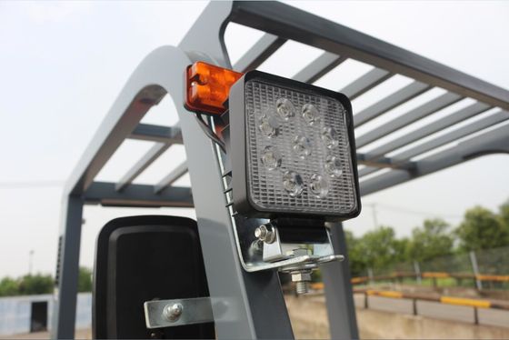 μηχανή 3m FD35 ISUZU 4JGP πνευματικό Forklift ροδών 3,5 τόνου