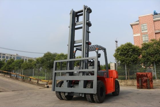 Εσωτερικό 7000kgs 7 Forklift 15k τόνοι εξοπλισμού