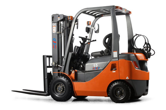 FY18 Forklift LPG βενζίνης