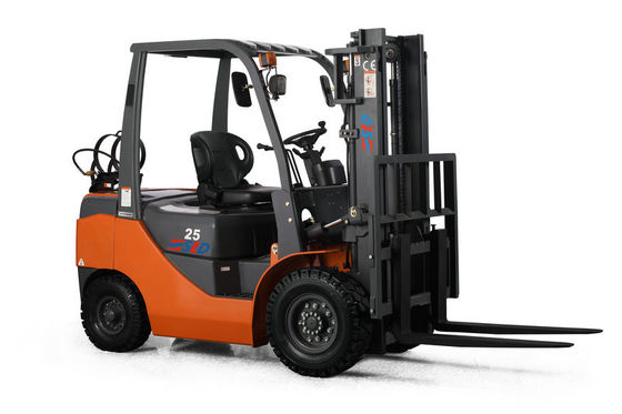 Ισχυρό Forklift LPG βενζίνης FY20 2t με τη μηχανή PSI