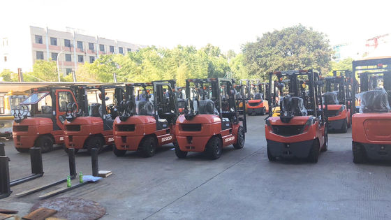8000 λίβρες 8k 3,0 τόνοι 3,5 τόνοι Forklift LPG βενζίνης FY30 FY35