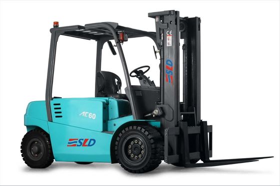 ΦΒ 360 τετράτροχο ηλεκτρικό Forklift FB360 12k 4.5T 5T 6t φορτηγό