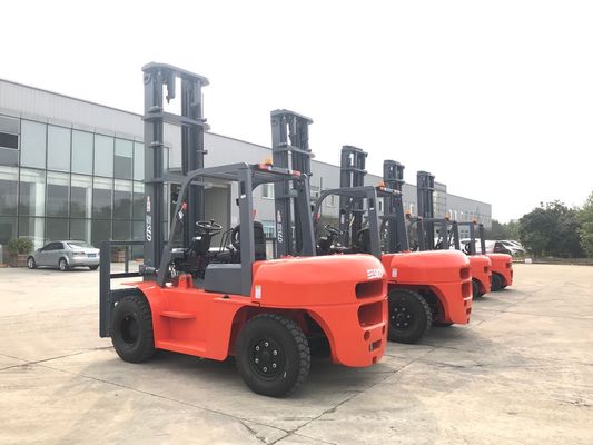 Forklift diesel 3000mm φορτηγό