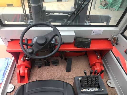 3m FD160 CPCD160 CPCD 160 16 βαρύ Forklift ανελκυστήρων τόνου 32k