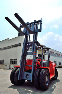 Forklift diesel FD100 10T πνευματικό ελαστικό αυτοκινήτου καμπινών φορτηγών πλήρες