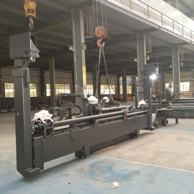 Λιμένας 40ft Forklift διαστολέων εμπορευματοκιβωτίων ανυψωτική σύνδεση