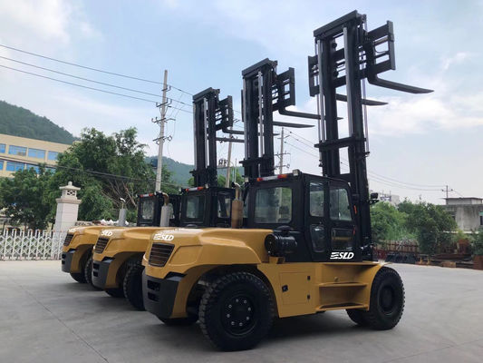 COem Forklift diesel 16 τόνου φορτηγό με τη μηχανή Yuchai