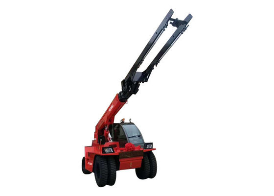 20k 20000 τηλεσκοπικό Forklift Telehandler ορυχείου χειριστών γερανών λίβρας 10t
