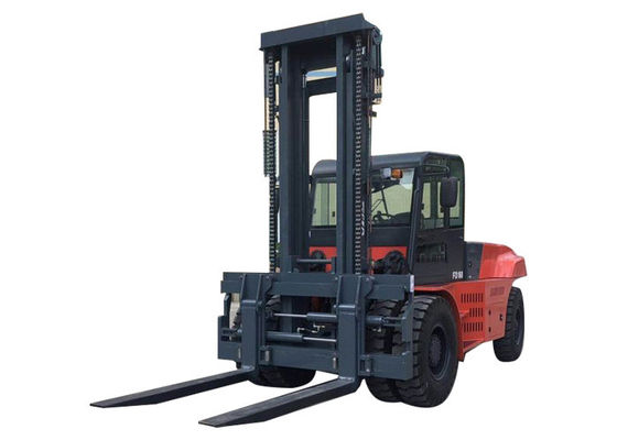Μηχανή Fd150 15t της Cummins 15000 κλ βαρύ Forklift ανελκυστήρων 30k