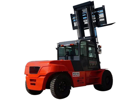 Μηχανή Fd150 15t της Cummins 15000 κλ βαρύ Forklift ανελκυστήρων 30k