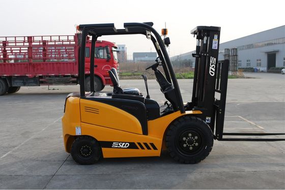 Forklift μετάδοσης μηχανών εναλλασσόμενου ρεύματος CPD30 3T αυτόματο ηλεκτρικό φορτηγό