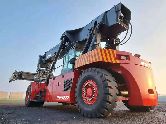 CUMMINS QSM11-330 Ενεργοποιημένος σταθμιστής εμβέλειας δοχείων για δοχεία ISO 20-40