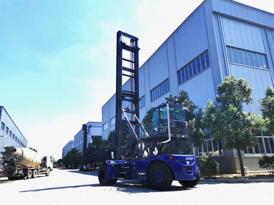 8 9 10T CUMMINS QSB6.7 Χειρισμός κενών εμπορευματοκιβωτίων για λιμάνι
